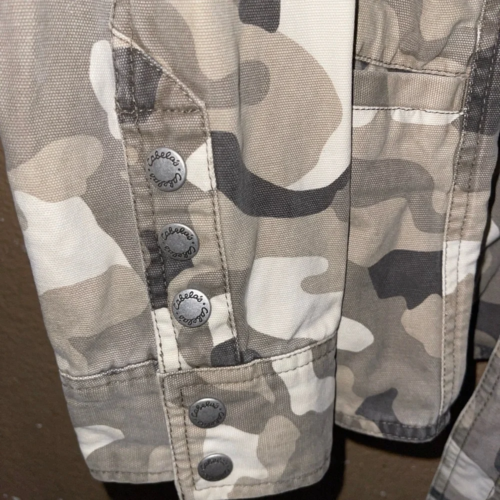 Jacket cabelas - Picture 7 of 13